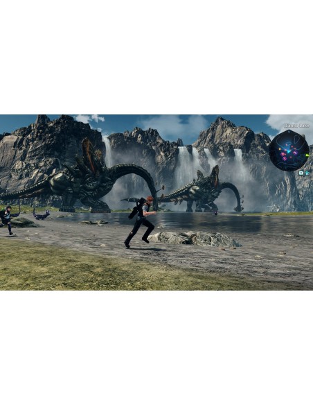 XENOBLADE CHRONICLES X: DEFINITIVE SWITCH 2