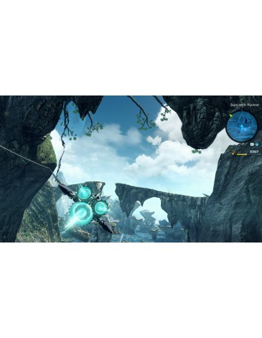 XENOBLADE CHRONICLES X: DEFINITIVE SWITCH 2