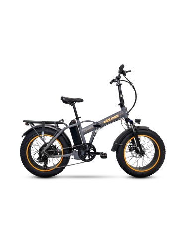 ARGENTO FAT BIKE 20" IRON MAX      BATTERIA 48V/15 MAH