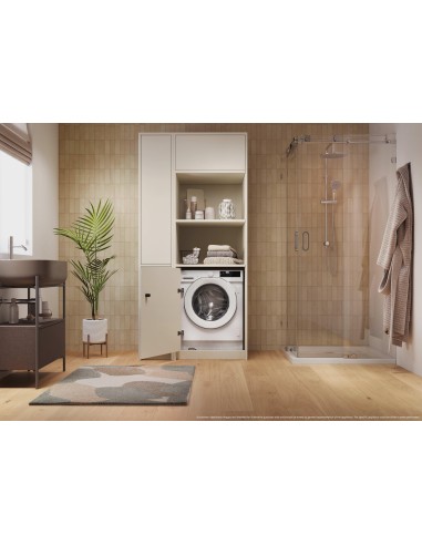 CANDY BC4S69M6D8JS LVB CL.A-20% 9KG1600G 15+1PR WIFI INVERTER TOUCH