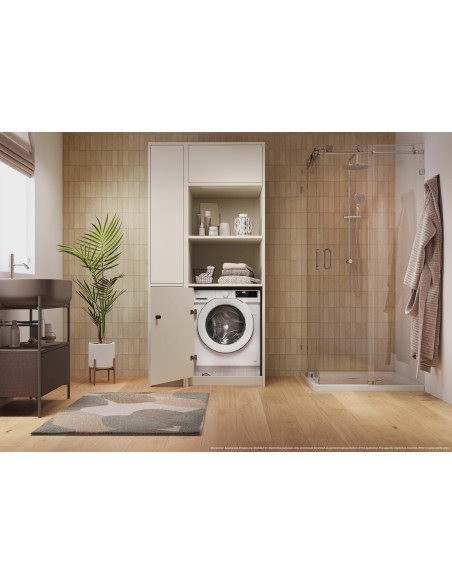 CANDY BC4S69M6D8JS LVB CL.A-20% 9KG1600G 15+1PR WIFI INVERTER TOUCH