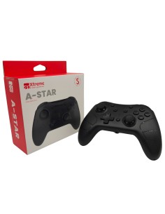 XTREME JOYPAD ASTAR BLUETOOTH      SWITCH 1/2 CON TYPE C