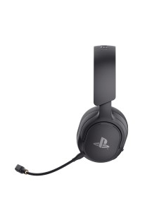 TRUST PS5 CUFFIA 25977 GXT 499 FORTA WIRELESS NERO LICENZA UFFICIALE 2