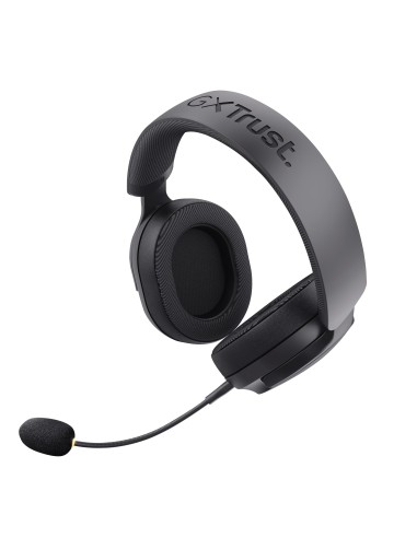 TRUST PS5 CUFFIA 25977 GXT 499 FORTA WIRELESS NERO LICENZA UFFICIALE