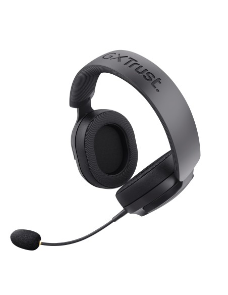TRUST PS5 CUFFIA 25977 GXT 499 FORTA WIRELESS NERO LICENZA UFFICIALE