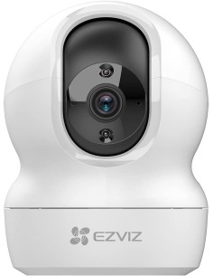 EZVIZ H6C 3MP VIDEOCAMERA WIFI 2K MOTORIZZATA DA INTERNO 360 VIS.NOTT
