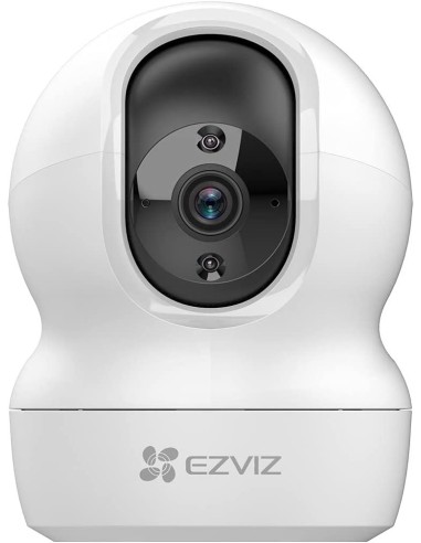 EZVIZ H6C 3MP VIDEOCAMERA WIFI 2K MOTORIZZATA DA INTERNO 360 VIS.NOTT