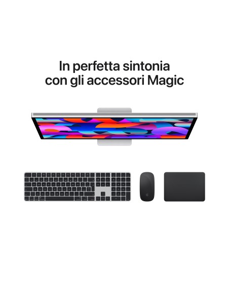 APPLE MFF04T/A STUDIO DISPLAY      NANO-TEXTURE GLASS - TILT- AND HEIG