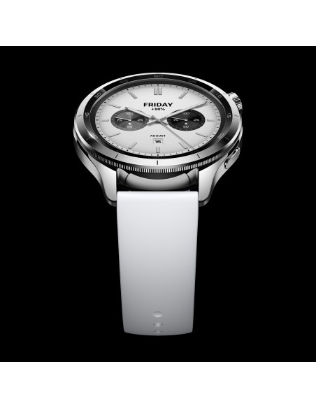 XIAOMI WATCH S4 SILVER