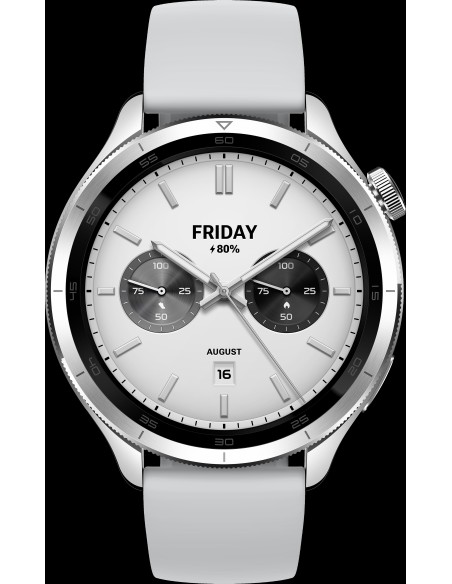 XIAOMI WATCH S4 SILVER