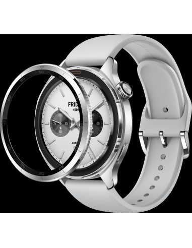 XIAOMI WATCH S4 SILVER