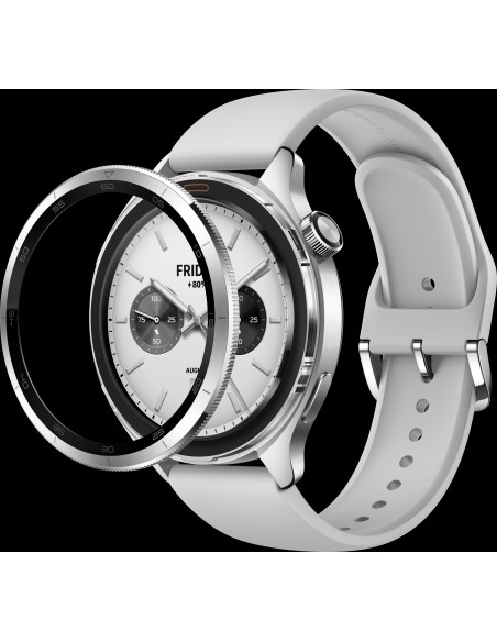 XIAOMI WATCH S4 SILVER