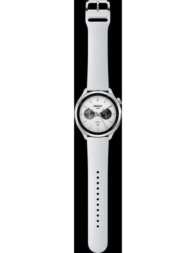 XIAOMI WATCH S4 SILVER