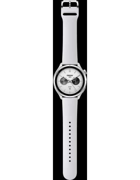 XIAOMI WATCH S4 SILVER