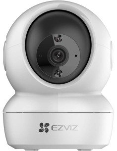 EZVIZ H6C 2MP VIDEOCAMERA WIFI FHD MOTORIZZATA DA INTERNO 360 VIS.NOTT