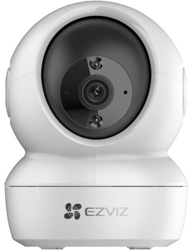 EZVIZ H6C 2MP VIDEOCAMERA WIFI FHD MOTORIZZATA DA INTERNO 360 VIS.NOTT
