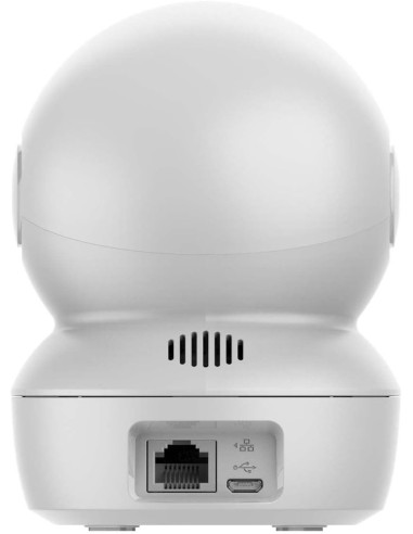 EZVIZ H6C 2MP VIDEOCAMERA WIFI FHD MOTORIZZATA DA INTERNO 360 VIS.NOTT