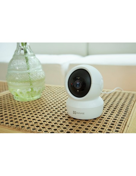 EZVIZ H6C 2MP VIDEOCAMERA WIFI FHD MOTORIZZATA DA INTERNO 360 VIS.NOTT