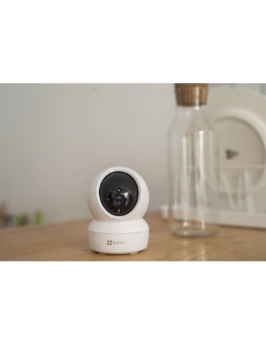 EZVIZ H6C 2MP VIDEOCAMERA WIFI FHD MOTORIZZATA DA INTERNO 360 VIS.NOTT