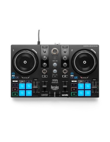 HERCULES DJ CONTROL INPULSE200 MK3