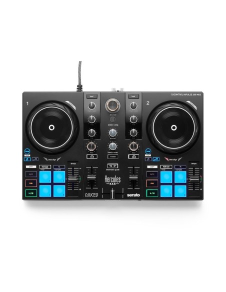 HERCULES DJ CONTROL INPULSE200 MK3