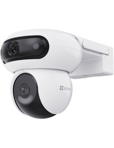 EZVIZ H90 DUAL 2K+ VIDEOCAMERA WIFI MOTORIZZATA DA ESTERNO VIS.NOTT.