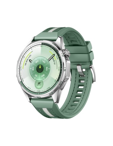 HUAWEI WATCH GT6 46MM GREEN