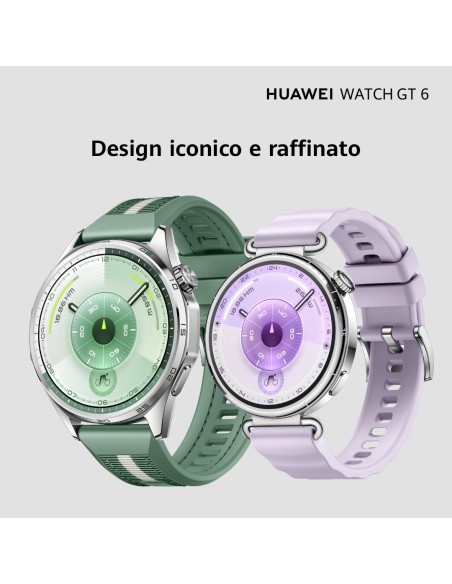 HUAWEI WATCH GT6 46MM GREEN