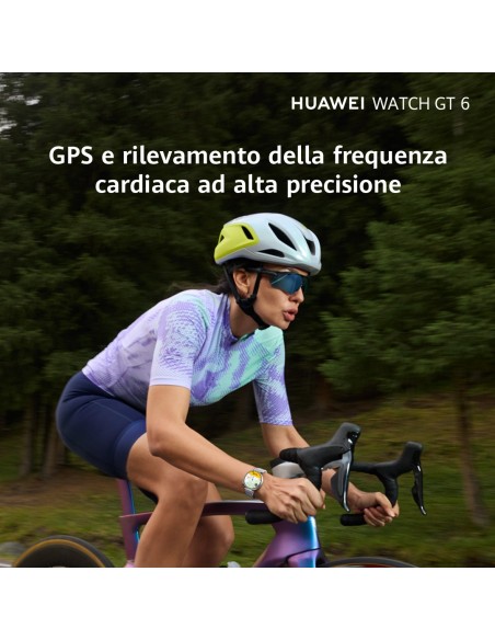 HUAWEI WATCH GT6 46MM GREEN