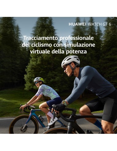 HUAWEI WATCH GT6 46MM GREEN