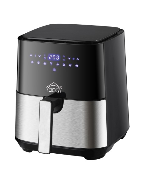 DCG FR3605D FRIGGITRICE AD ARIA 5LT