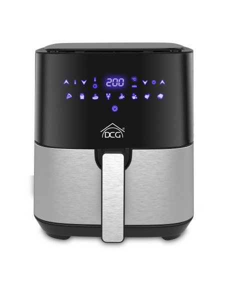 DCG FR3605D FRIGGITRICE AD ARIA 5LT