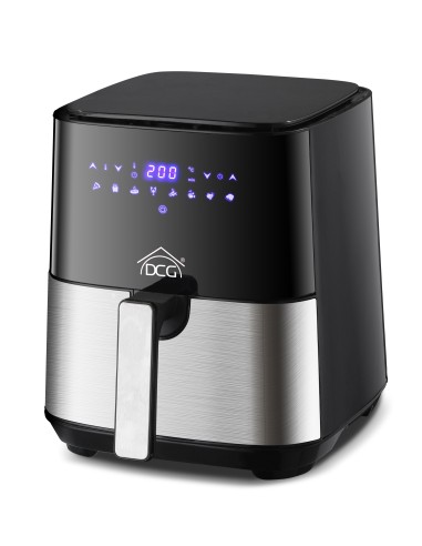 DCG FR3605D FRIGGITRICE AD ARIA 5LT