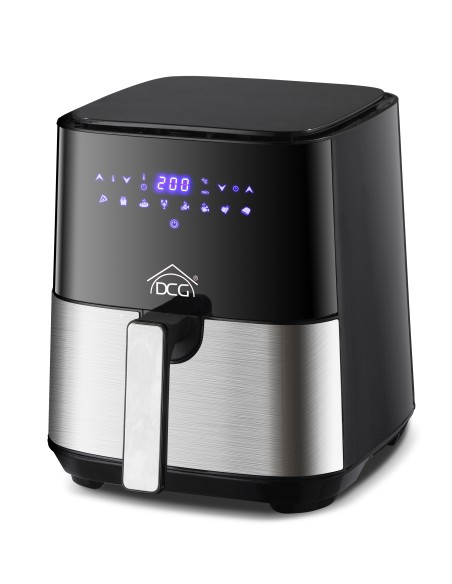 DCG FR3605D FRIGGITRICE AD ARIA 5LT