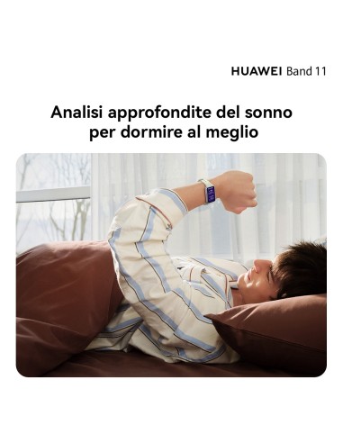 HUAWEI BAND 11 BLACK