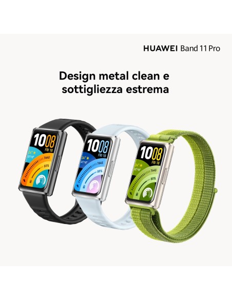 HUAWEI BAND 11 PRO BLACK