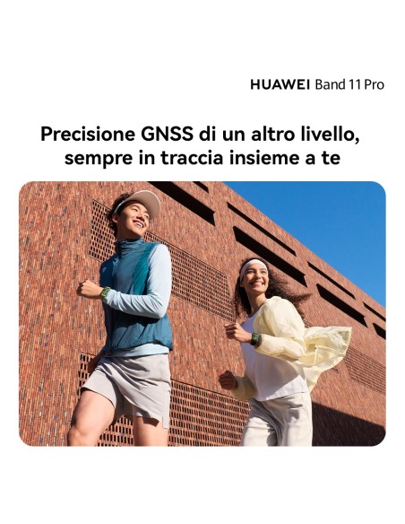 HUAWEI BAND 11 PRO BLACK