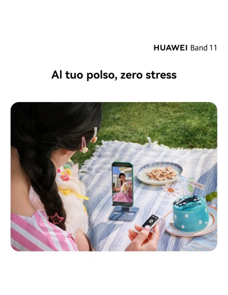HUAWEI BAND 11 PURPLE