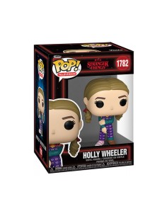 FUNKO POP STRANGER THINGS S5 HOLLY WHEELER 1782