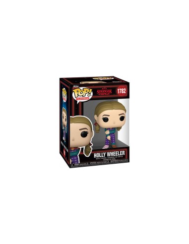 FUNKO POP STRANGER THINGS S5 HOLLY WHEELER 1782