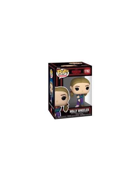 FUNKO POP STRANGER THINGS S5 HOLLY WHEELER 1782
