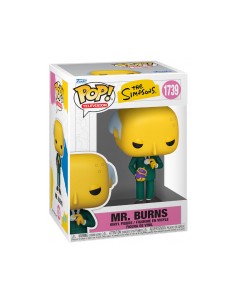 FUNKO POP THE SIMPSONS MR. BURNS (COIN PURSE) 1739