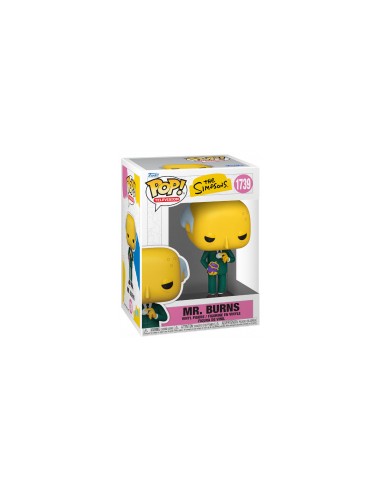 FUNKO POP THE SIMPSONS MR. BURNS (COIN PURSE) 1739