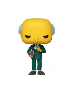 FUNKO POP THE SIMPSONS MR. BURNS (COIN PURSE) 1739 2