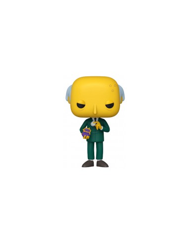FUNKO POP THE SIMPSONS MR. BURNS (COIN PURSE) 1739