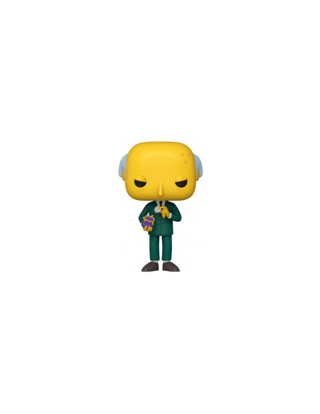 FUNKO POP THE SIMPSONS MR. BURNS (COIN PURSE) 1739