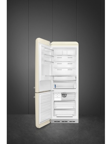 SMEG FAB38LCR6 COMB. D ANNI 50 NF  481LT L70 INVER. PANNA CERNIERA SX