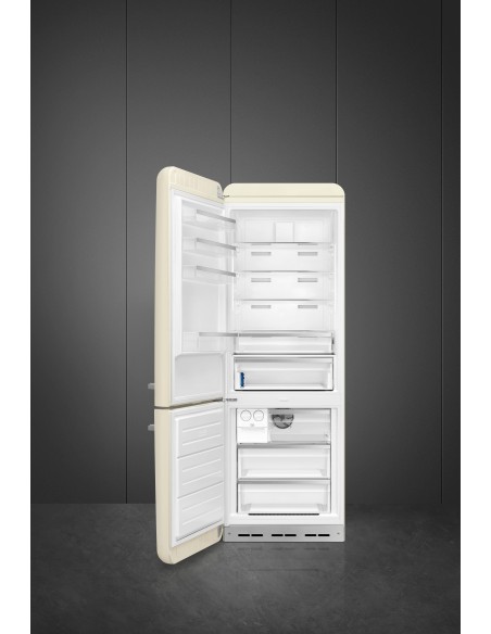 SMEG FAB38LCR6 COMB. D ANNI 50 NF  481LT L70 INVER. PANNA CERNIERA SX