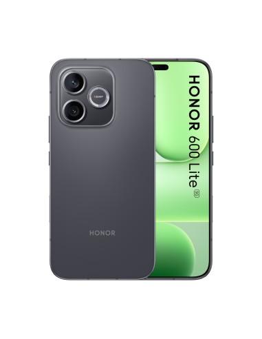 HONOR 600 LITE (8/256GB) VELVET BLACK 8/256GB + CHOICE WATCH 2I