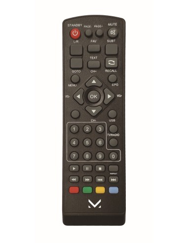 MAJESTIC DEC-824 DDT ZAPPER HD USB